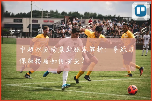 中超积分榜最新独家解析:争冠与保级格局如何演变?