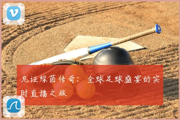 见证绿茵传奇：全球足球盛宴的实时直播之旅